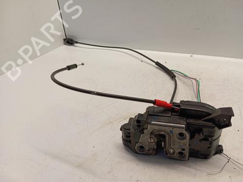 Used Front right lock Front right lock RENAULT KANGOO / GRAND KANGOO II (KW0/1_) [2008-2026] 34292568 34292568
