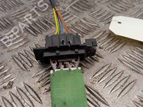 Used Heater resistor Heater resistor FIAT FIORINO Box Body/MPV (225_) [2007-2026] 34294504 34294504