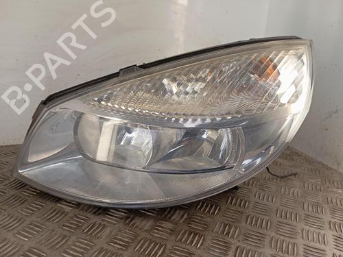 Used Left headlight Left headlight RENAULT SCÉNIC II (JM0/1_) 1.5 dCi (JM1E, JM16) (106 hp) 39965589 39965589