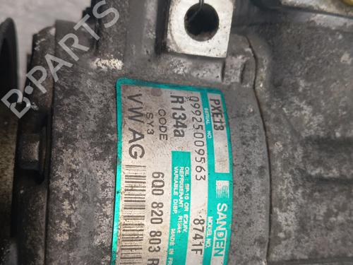 Used AC compressor AC compressor VW POLO IV (9N_, 9A_) 1.4 16V (75 hp) 34291966 34291966
