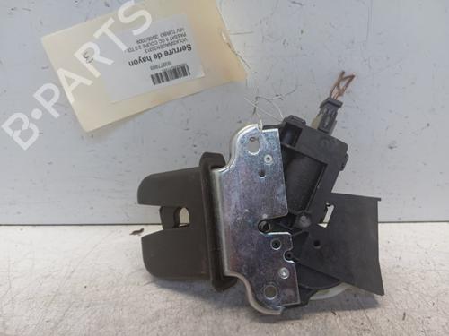 Used Tailgate lock Tailgate lock VW PASSAT B6 (3C2) [2005-2011] 34291913 34291913