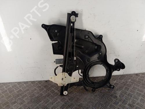 Front right window mechanism CITROËN BERLINGO (ER_, EC_) | BP34295629C23 - Image 3