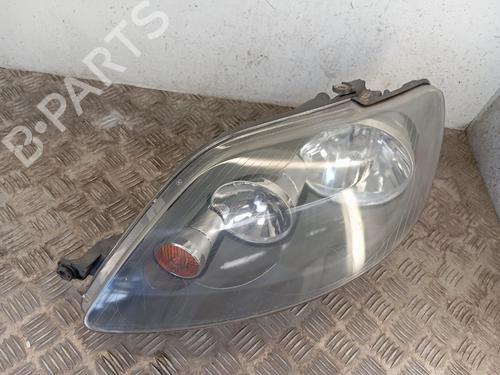 Left headlight VW GOLF PLUS V (5M1, 521) | BP37201653C28 - Image 2