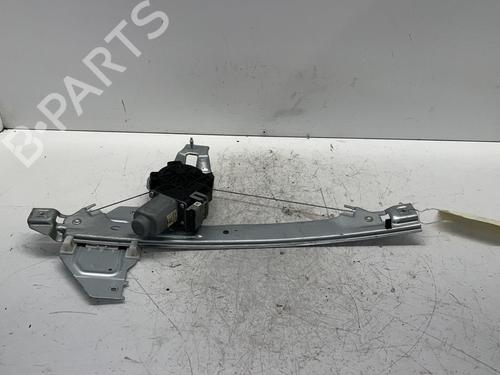 Rear right window mechanism CITROËN C3 II (SC_) | BP34290762C25 - Image 3