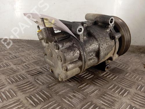 Used AC compressor AC compressor PEUGEOT 208 I (CA_, CC_) 1.4 HDi (68 hp) 39911701 39911701
