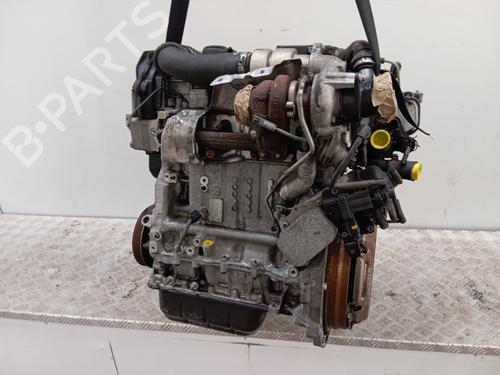 Used Engine Engine FORD FIESTA VI (CB1, CCN) 1.5 TDCi (75 hp) 34292691 34292691