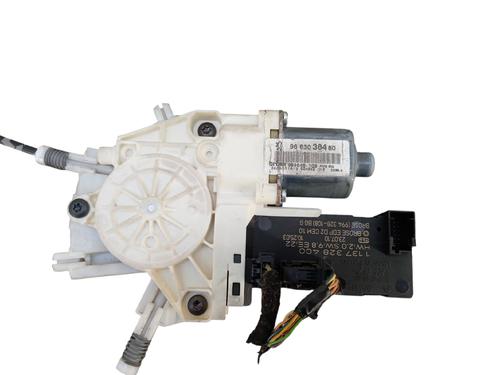 Used Front left window mechanism Front left window mechanism PEUGEOT 407 (6D_) 1.6 HDi 110 (6D9HZC, 6D9HYC) (109 hp) 35958252 35958252