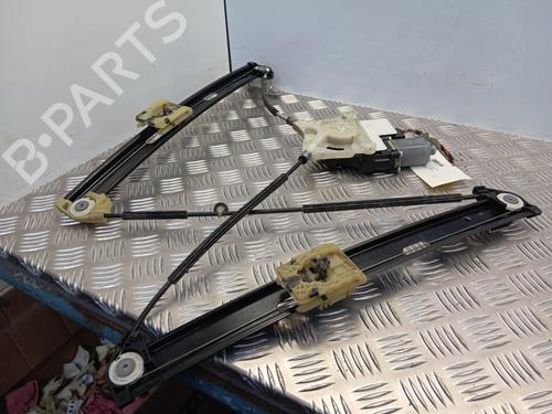 Front right window mechanism VW POLO VI (AW1, BZ1, AE1) 1.0 TSI | BP34292625C23 - Image 4