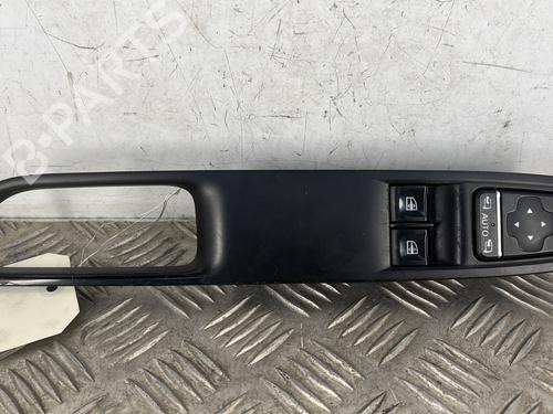 Used Left front window switch Left front window switch RENAULT CLIO IV (BH_) 1.5 dCi 90 (90 hp) 34296315 34296315