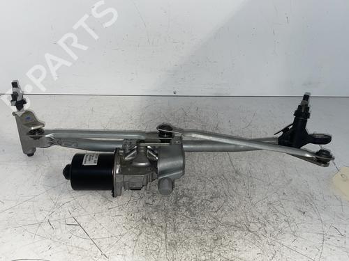 Used Front wiper motor Front wiper motor BMW 1 (E87) 118 d (143 hp) 34290542 34290542