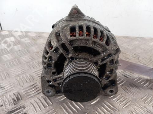 Used Alternator Alternator RENAULT CLIO III (BR0/1, CR0/1) 1.5 dCi (C/BR0G, C/BR1G) (68 hp) 34293150 34293150