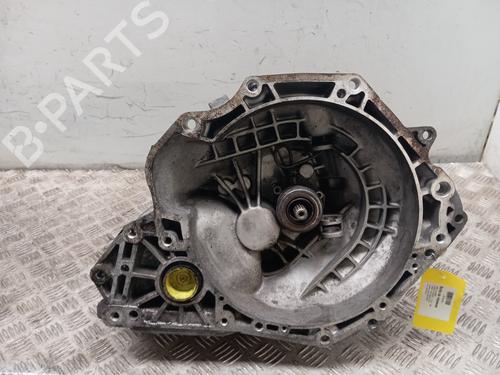Used Gearbox Gearbox OPEL CORSA C (X01) 1.7 DI (F08, F68) (65 hp) 34291952 34291952