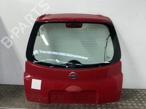 Used Tailgate Tailgate NISSAN MICRA III (K12) 1.2 16V (65 hp) 34290204 34290204