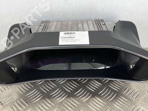 Used Instrument cluster Instrument cluster PEUGEOT 208 II (UB_, UP_, UW_, UJ_) 1.2 PureTech 100 (101 hp) 34294282 34294282
