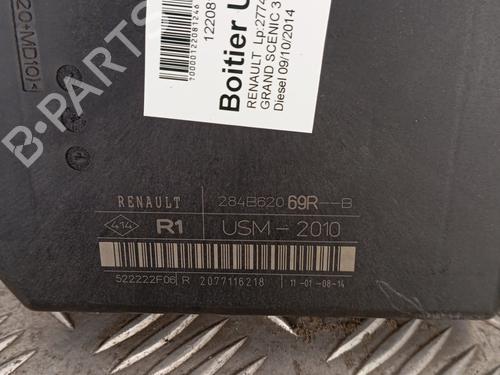 Used Electronic module Electronic module RENAULT GRAND SCÉNIC III (JZ0/1_) [2009-2016] 34295917 34295917