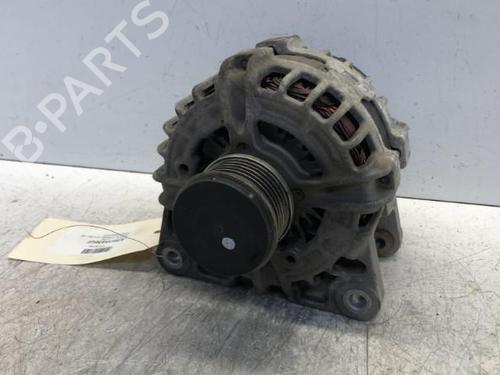 Used Alternator Alternator NISSAN QASHQAI II (J11, J11_) 1.5 dCi (110 hp) 34291402 34291402