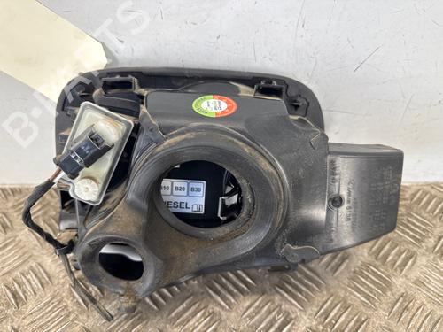 Used Fuel flap Fuel flap CITROËN C3 III (SX) 1.5 BlueHDi 100 (SXYHYP, SXYHTU) (102 hp) 40126897 40126897