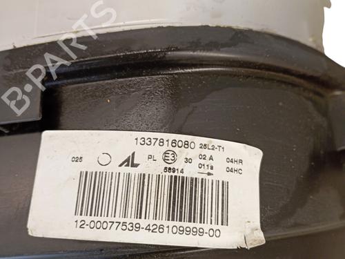 Used Left headlight Left headlight PEUGEOT BOXER Van (244) 2.0 HDi (84 hp) 34296795 34296795