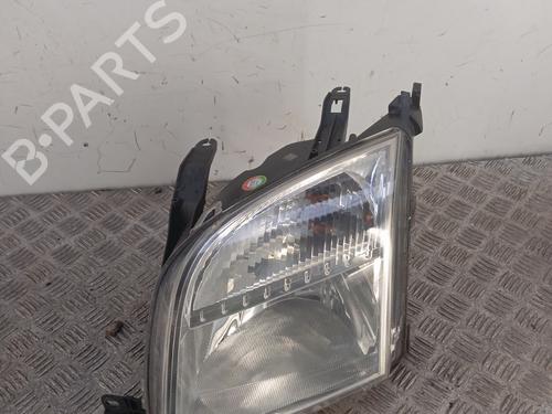 Used Left headlight Left headlight FORD FUSION (JU_) [2002-2012] 34294961 34294961