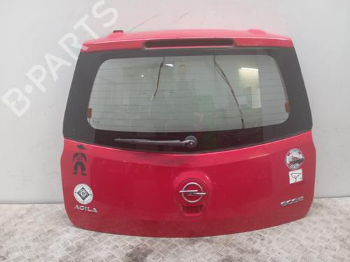 tailgate-opel-agila-b-h08-2008-2009-2010-2011-2012-2013-2014-34291906 main image