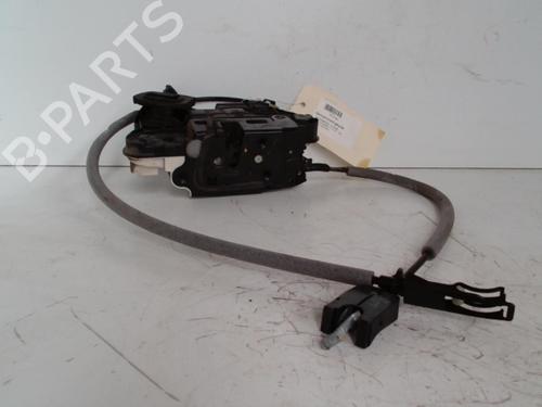 Used Front left lock Front left lock VW POLO V (6R1, 6C1) 1.2 TDI (75 hp) 34289476 34289476