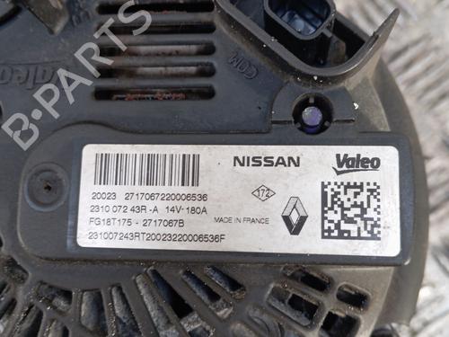 Alternator RENAULT KANGOO Express (FW0/1_)  | BP34295649M7  - Image 5