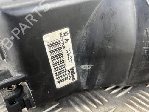 Used Left headlight Left headlight PEUGEOT 306 Break (7E, N3, N5) 1.4 (75 hp) 34295943 34295943