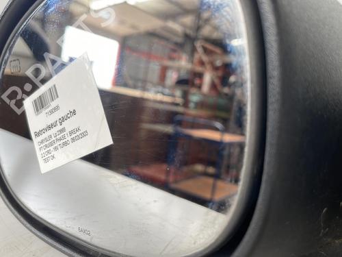 Rétroviseur gauche Rétroviseur gauche CHRYSLER PT CRUISER (PT_) 2.2 CRD (121 hp) 34290254 34290254