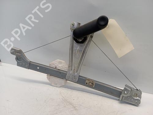 Used Rear right window mechanism Rear right window mechanism RENAULT LOGAN II Estate (K8_) [2013-2026] 34292488 34292488