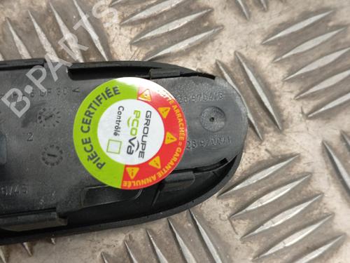 Left front window switch PEUGEOT 307 Break (3E) 1.6 HDi 110 | BP40280673I27 - Image 4