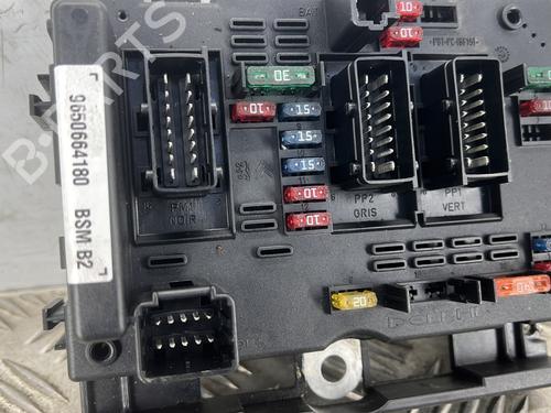 Used Fuse box Fuse box PEUGEOT 206 Hatchback (2A/C) [1998-2012] 34294522 34294522