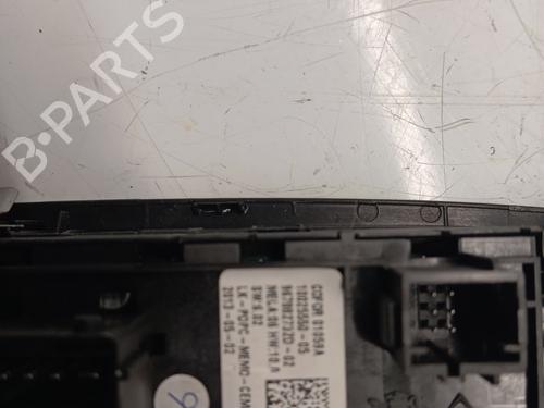 Used Left front window switch Left front window switch CITROËN C4 Picasso II [2013-2026] 34292481 34292481