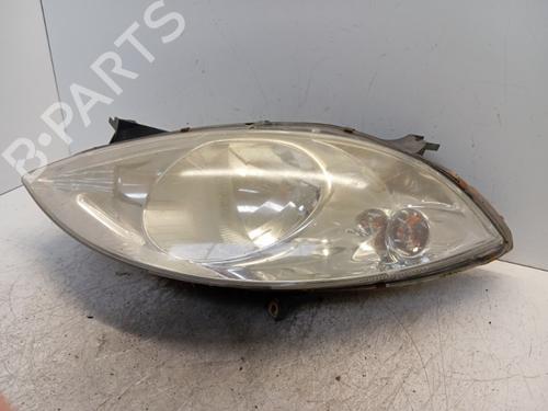 Left headlight MERCEDES-BENZ A-CLASS (W169) A 180 CDI (169.007, 169.307) | BP34291866C28 - Image 4