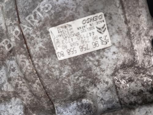 Used AC compressor AC compressor CITROËN C4 Grand Picasso II (DA_, DE_) [2013-2026] 34295339 34295339