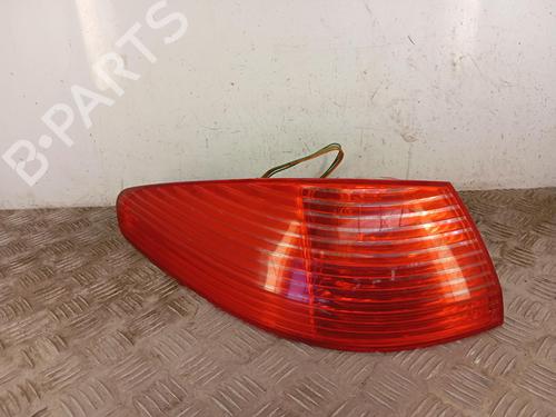 Left taillight PEUGEOT 607 (9D, 9U) 2.2 HDi | BP36683405C34 - Image 2