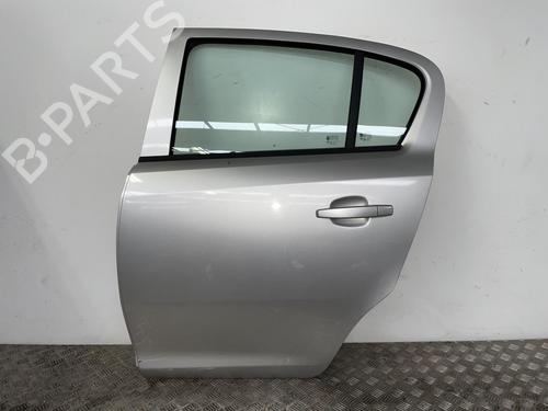 Dør venstre bagtil Dør venstre bagtil OPEL CORSA D (S07) [2006-2015] 34289919 34289919