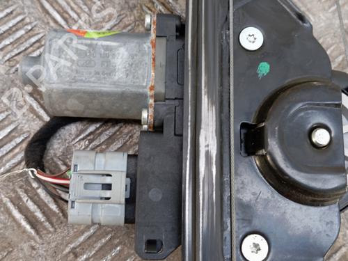 Used Front left window mechanism Front left window mechanism CITROËN NEMO MPV 1.3 HDi 75 (75 hp) 34296055 34296055