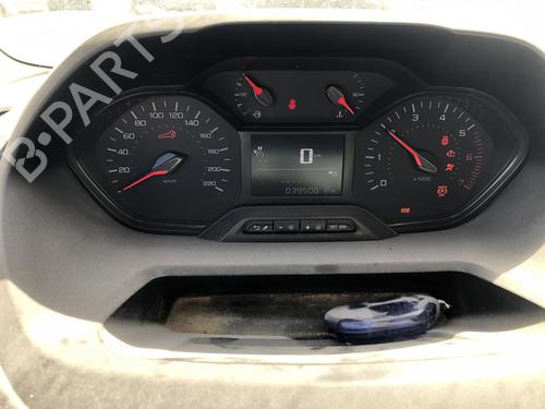 Used Instrument cluster Instrument cluster PEUGEOT PARTNER Box Body/MPV (K9) 1.5 BlueHDi 75 (75 hp) 36683444 36683444
