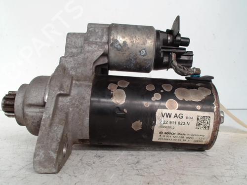 Used Starter Starter VW POLO V (6R1, 6C1) 1.6 TDI (90 hp) 34290033 34290033