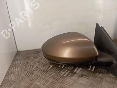 Used Right mirror Right mirror RENAULT MEGANE IV Hatchback (B9A/M/N_) 1.5 dCi 110 (B9A3) (110 hp) 39724354 39724354
