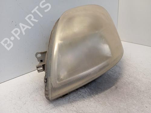Used Left headlight Left headlight RENAULT MASTER II Van (FD) 2.8 dTI (FD0C, FD0F, FD2B, FD2F, FD3C, FD3F) (114 hp) 34291464 34291464