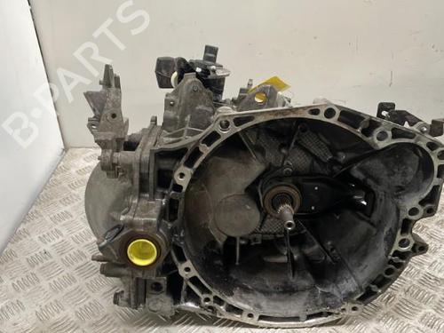Used Gearbox Gearbox CITROËN C5 III (RD_) 2.0 HDi 165 (RDRHHA, RDRHH8) (163 hp) 34291040 34291040