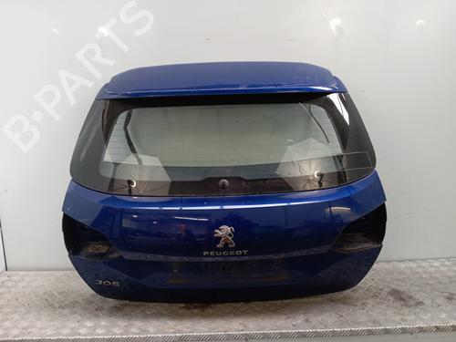 Used Tailgate Tailgate PEUGEOT 308 SW II (LC_, LJ_, LR_, LX_, L4_) 1.5 BlueHDi 130 (131 hp) 34292883 34292883