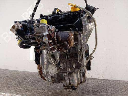 Used Engine Engine RENAULT CLIO V (B7_) 1.0 TCe 100 (B7MT) (101 hp) 34296319 34296319