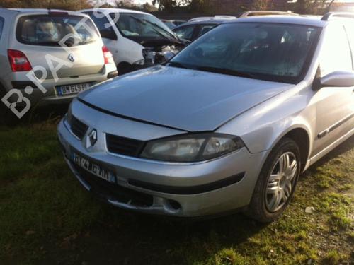 Gebruikte RENAULT LAGUNA II Grandtour (KG0/1_)    4619835 Onderdelen