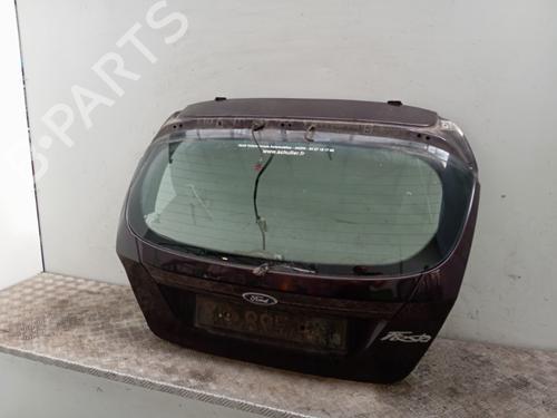 Used Tailgate Tailgate FORD FIESTA V (JH_, JD_) [2001-2014] 34291531 34291531