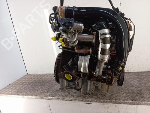 Motor Motor RENAULT CLIO IV (BH_) 1.5 dCi 75 (75 hp) 36514550 36514550