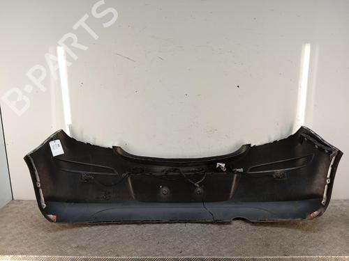 Used Rear bumper Rear bumper OPEL CORSA D (S07) 1.3 CDTI (L08, L68) (95 hp) 40453942 40453942