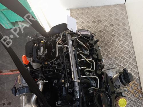 Engine SKODA FABIA II (542) 1.6 TDI | BP36514528M1 - Image 6