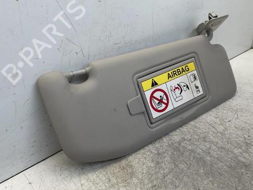 Right sun visor CITROËN C3 III (SX) 1.6 BlueHDi 75 | BP34291371I2  - Image 5